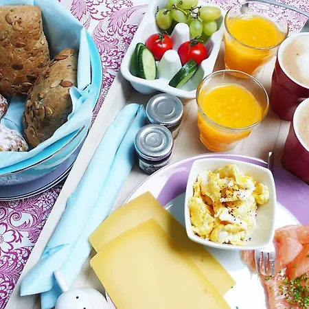 Bed & Breakfast Engelen Aan Zee *