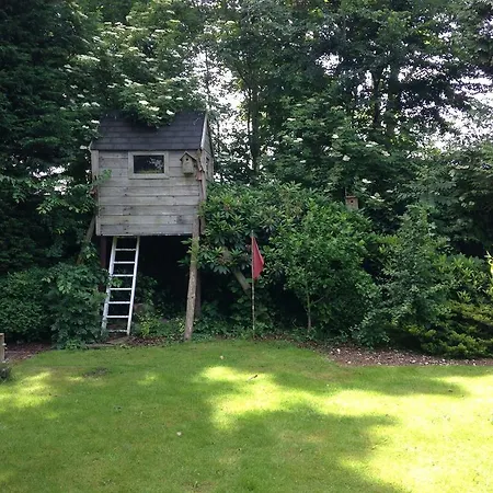 Engelen Aan Zee Bed & Breakfast Noordwijkerhout